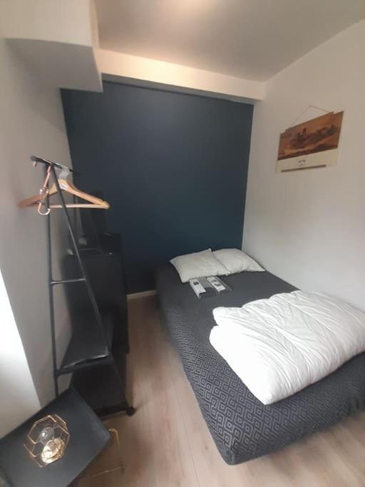 Nantes Mangin-Direct Gare-Parking-Proche Commerces Buitenkant foto