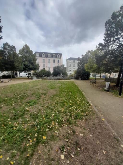 Nantes Mangin-Direct Gare-Parking-Proche Commerces Buitenkant foto