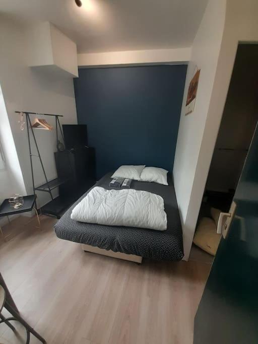 Nantes Mangin-Direct Gare-Parking-Proche Commerces Buitenkant foto