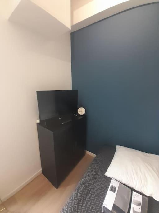 Nantes Mangin-Direct Gare-Parking-Proche Commerces Buitenkant foto